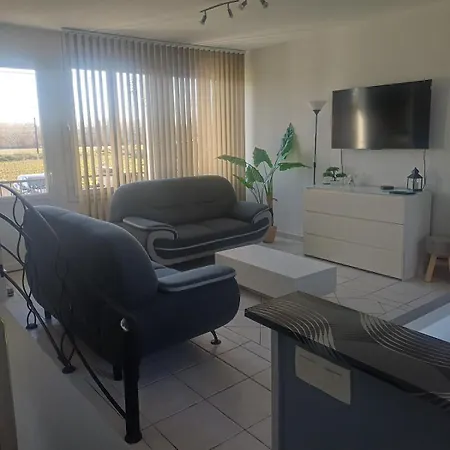 6 Personnes Apartamento Dissay
