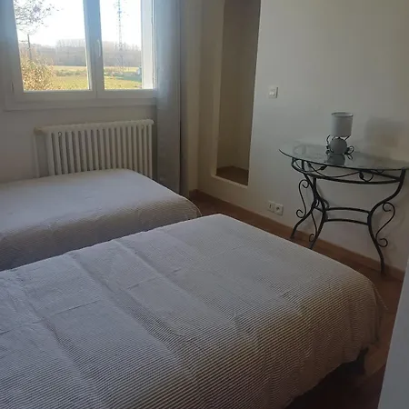 Apartamento 6 Personnes Dissay