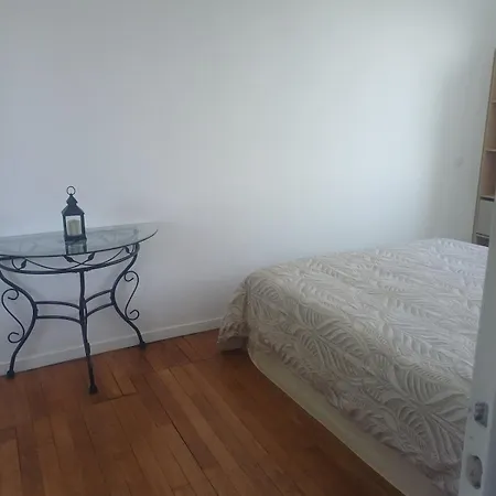 Apartamento 6 Personnes Dissay