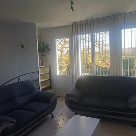 6 Personnes Apartamento