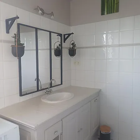 Apartamento 6 Personnes *